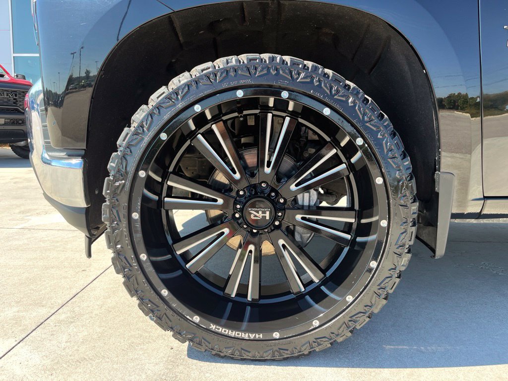 Used 2021 Chevrolet Silverado 1500 LT w/ Texas Edition Plus AWD/4WD image 3