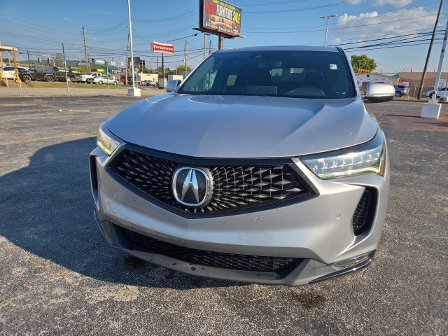 Certified 2023 Acura RDX w/ Advance Package FWD image 3