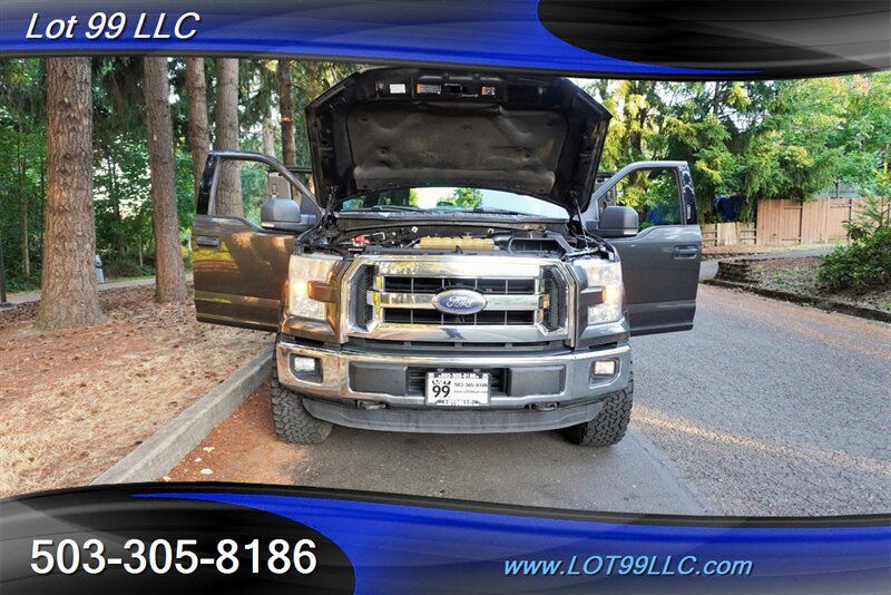 Used 2015 Ford F150 XLT w/ Equipment Group 301A Mid AWD/4WD image 27