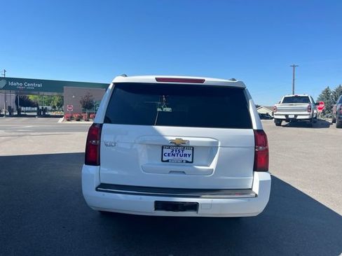 Used 2016 Chevrolet Suburban LTZ AWD/4WD image 10