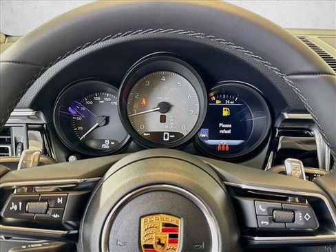 New 2026 Porsche Macan S AWD/4WD image 14