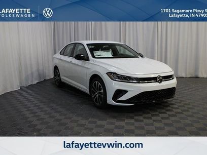 New 2026 Volkswagen Jetta Sport