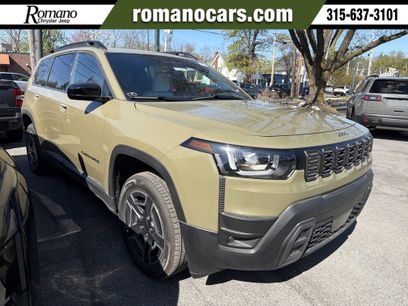 New 2026 Jeep Cherokee Laredo