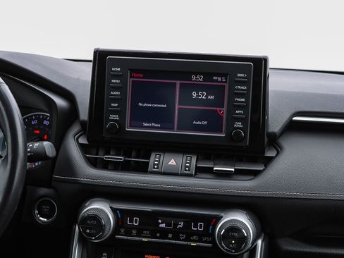 Used 2019 Toyota RAV4 XLE Premium w/ Carpet Mat Package FWD image 12