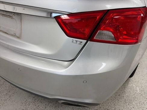 Used 2015 Chevrolet Impala LTZ FWD image 5
