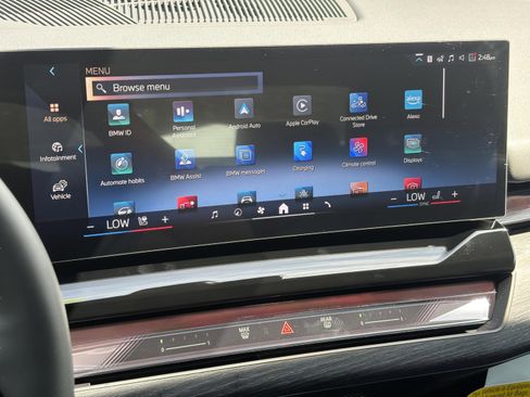 New 2026 BMW i5 eDrive40 w/ Premium Package RWD image 15