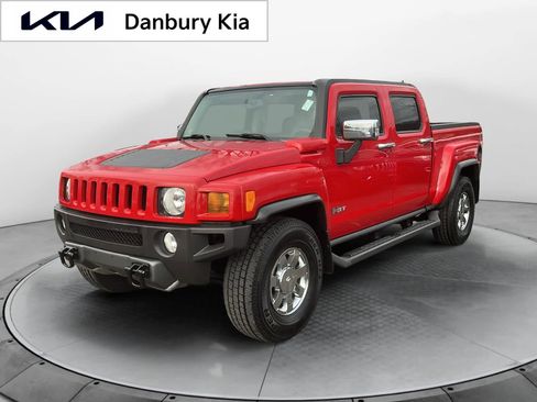 Used 2009 HUMMER H3T Alpha image 3