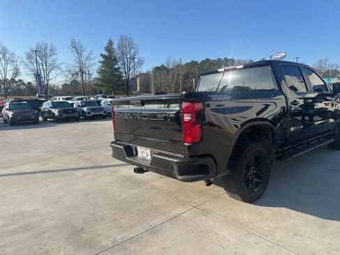 Used 2023 Chevrolet Silverado 1500 Custom Trail Boss image 19