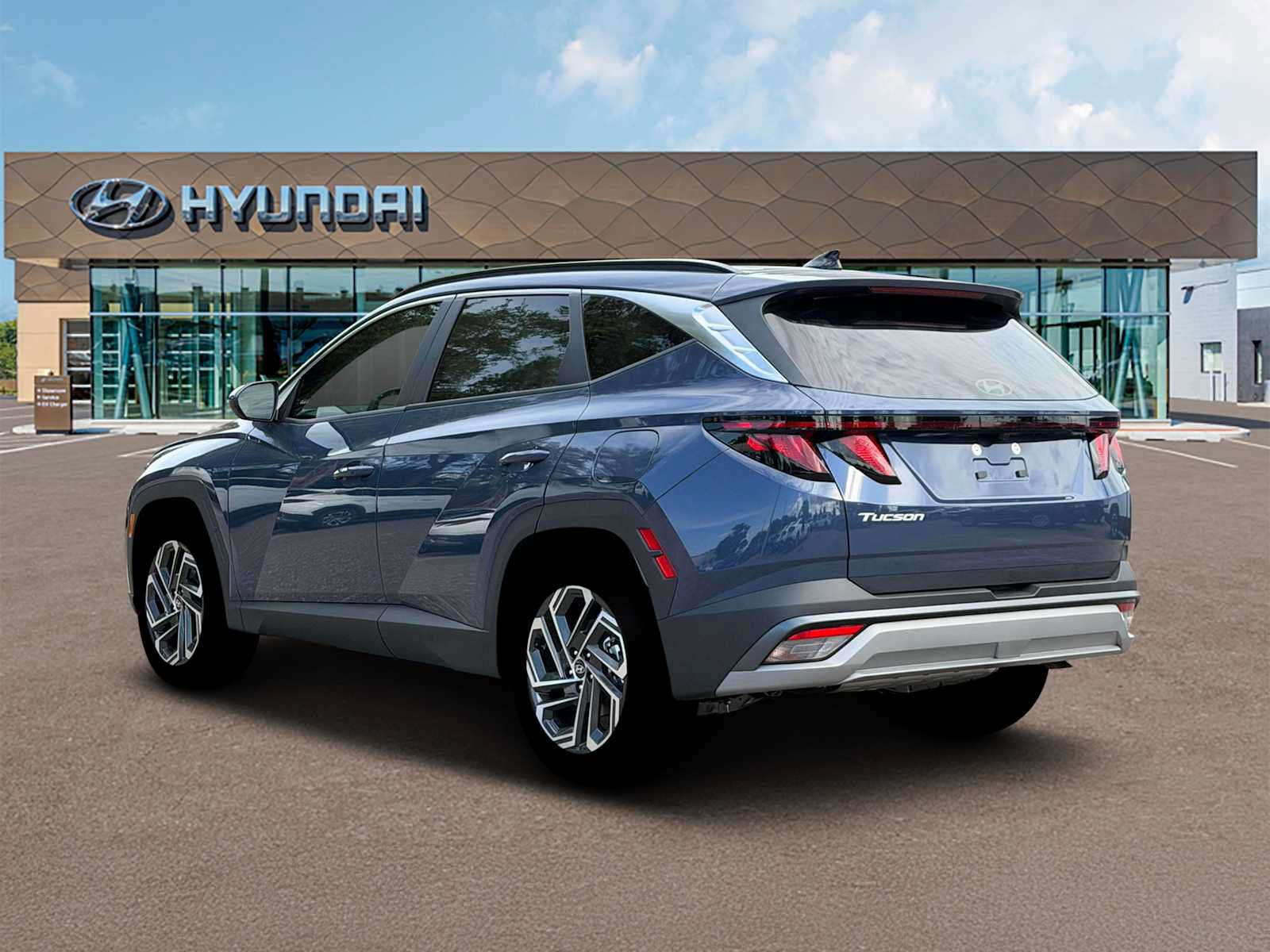 New 2026 Hyundai Tucson SEL Plus FWD image 5