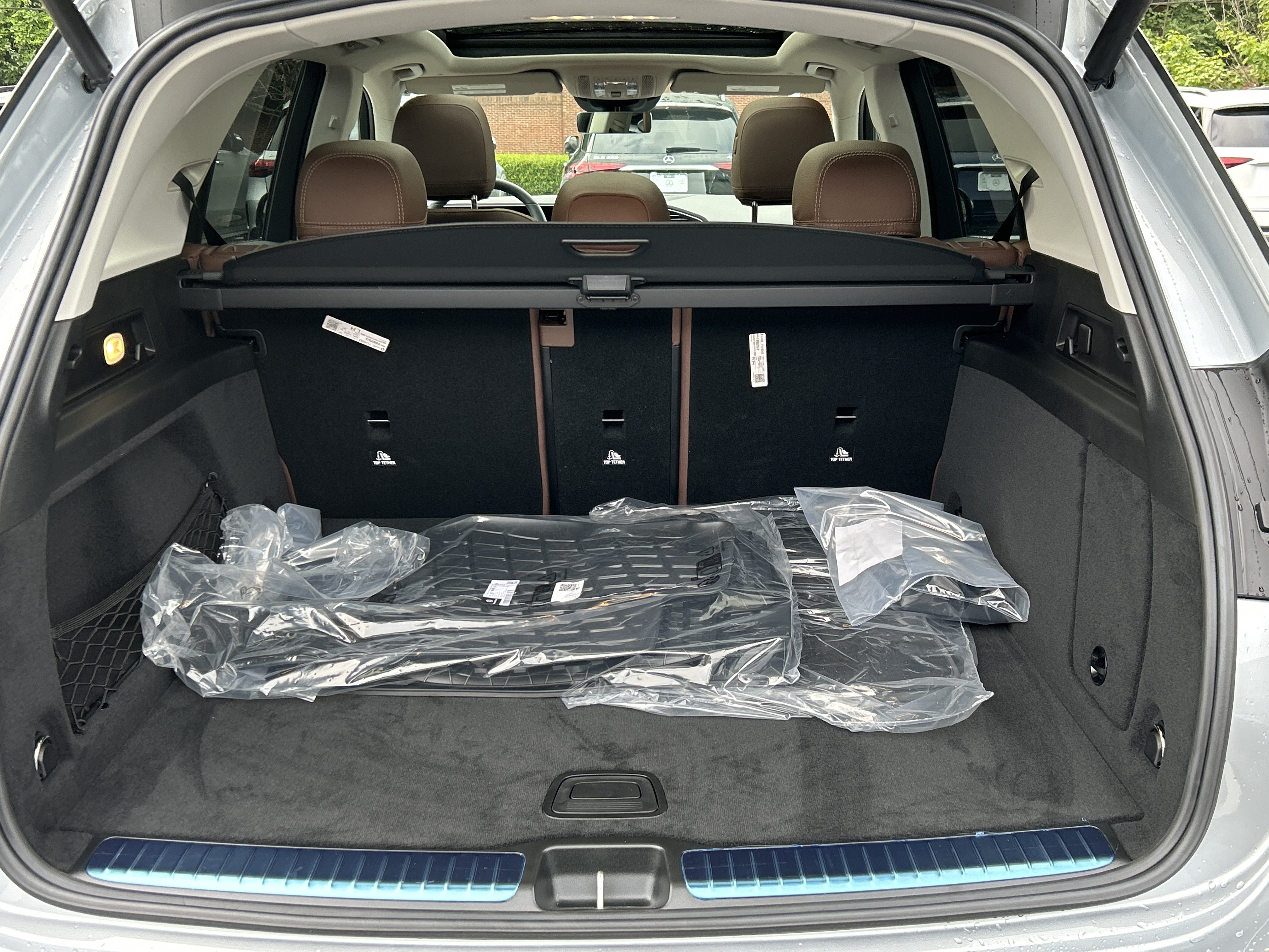 New 2026 Mercedes-Benz GLE 450 4MATIC image 9