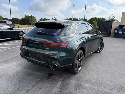 Used 2023 Genesis GV70 3.5T Sport w/ Sport Prestige Package AWD/4WD image 4