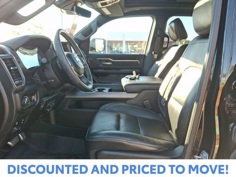 Used 2020 RAM 1500 Rebel w/ Rebel Level 2 Equipment Group image 15