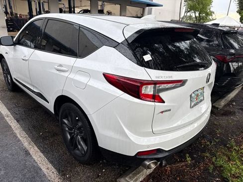 Used 2022 Acura RDX A-Spec FWD image 2