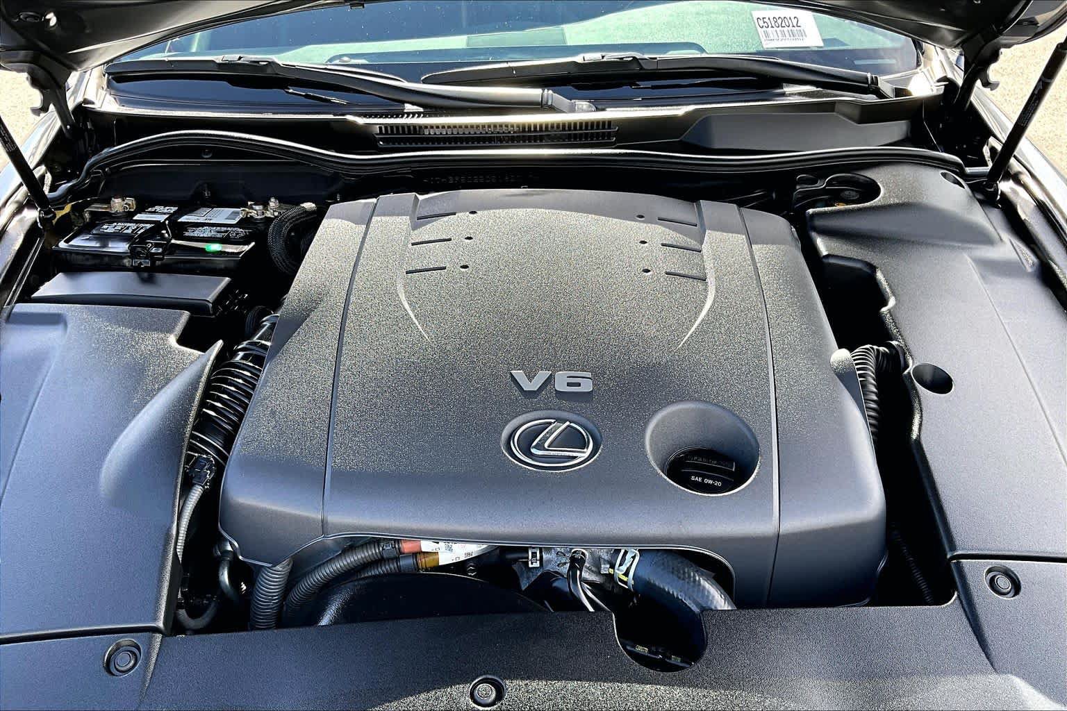 Used 2012 Lexus IS 250 w/ F-Sport Pkg w/Summer Tires RWD image 30