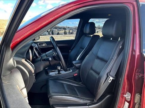 Used 2014 Jeep Grand Cherokee Limited image 21