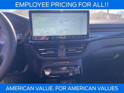 New 2026 Ford Escape ST-Line w/ Tech Pack #1 AWD/4WD image 11