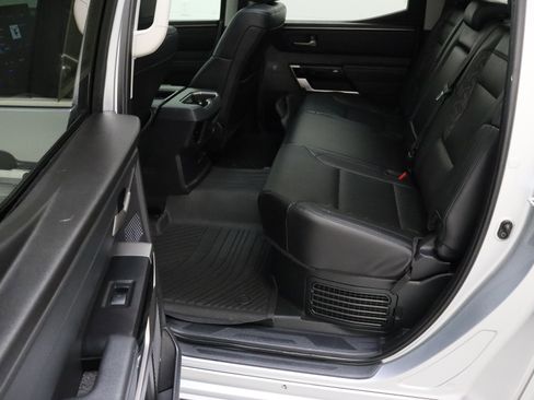 Used 2024 Toyota Tundra Limited w/ Power Package AWD/4WD image 31