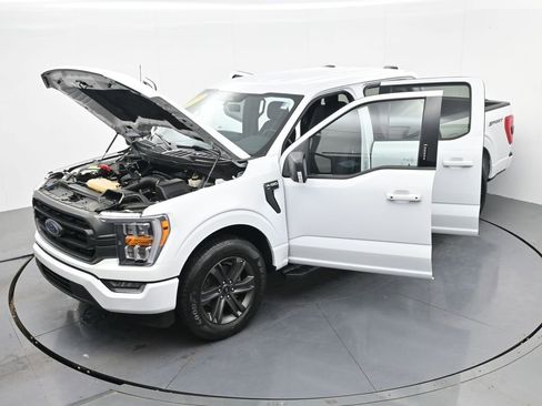 Used 2023 Ford F150 XLT w/ Equipment Group 302A High image 38