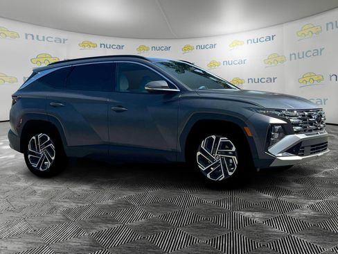 New 2025 Hyundai Tucson Limited image 10