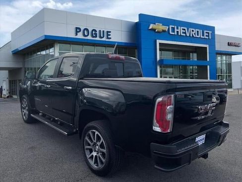 Used 2022 GMC Canyon Denali image 3
