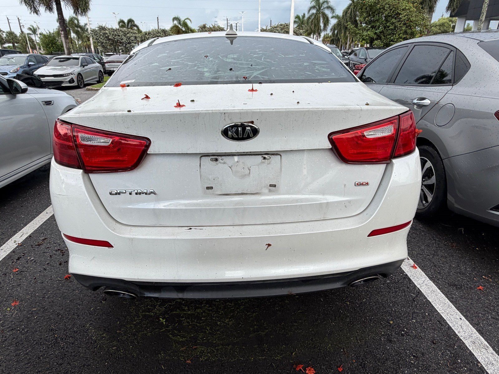 Used 2015 Kia Optima LX FWD image 5
