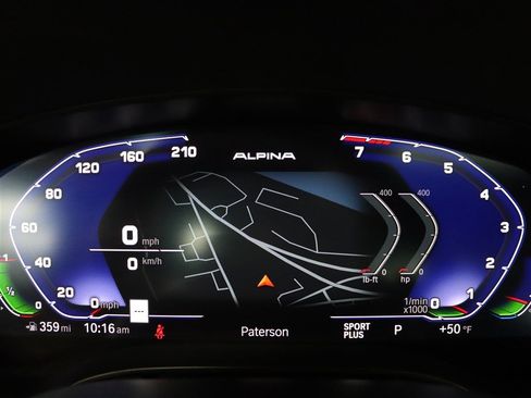 Used 2021 BMW 540i xDrive w/ Premium Package image 26