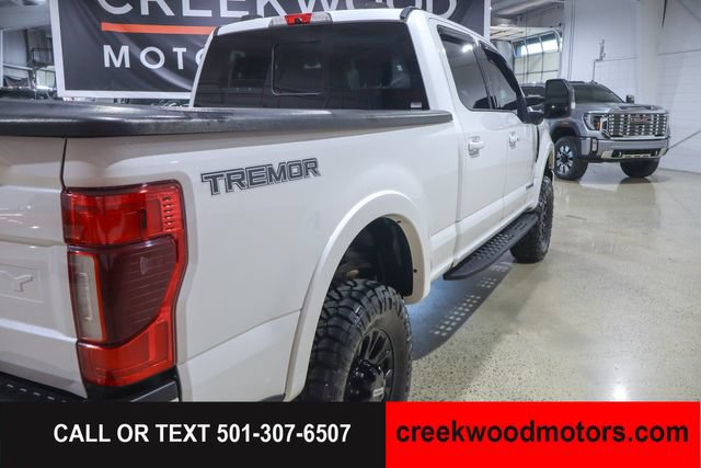 Used 2021 Ford F250 Lariat AWD/4WD image 21