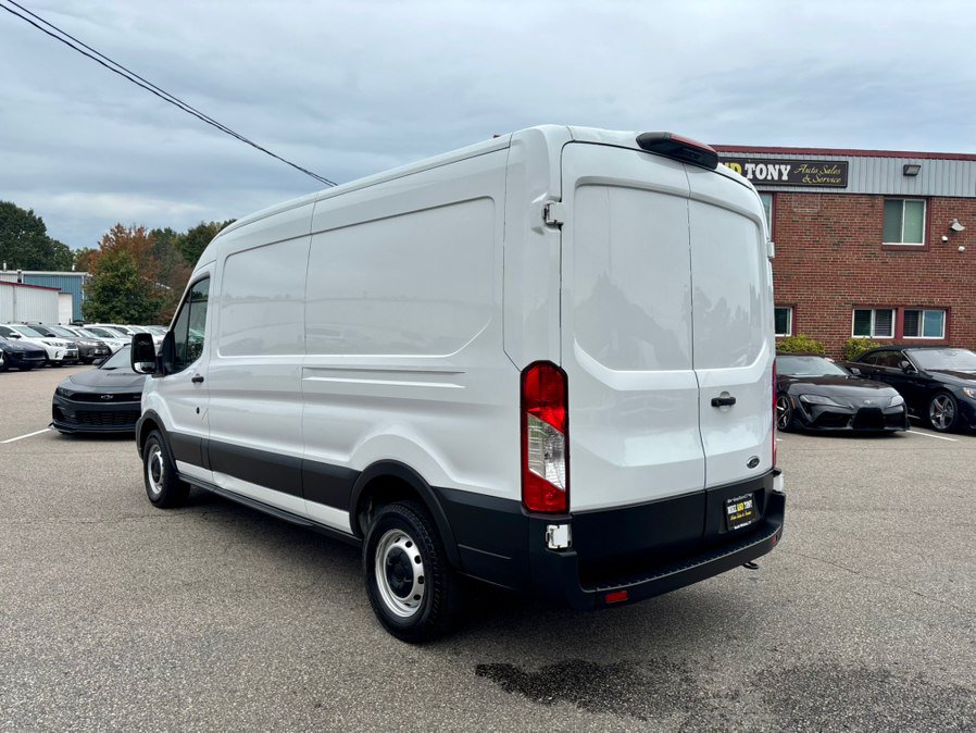 Used 2022 Ford Transit 250 Medium Roof w/ Load Area Protection Package RWD image 7