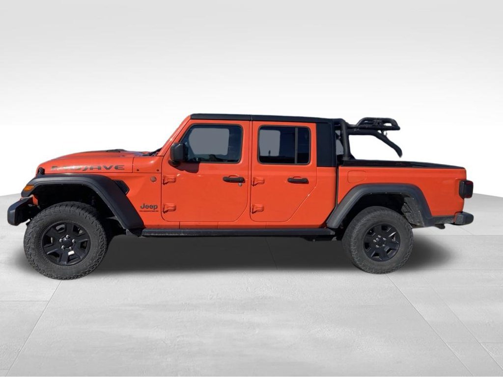 Used 2023 Jeep Gladiator Mojave w/ LED Lighting Group AWD/4WD image 59