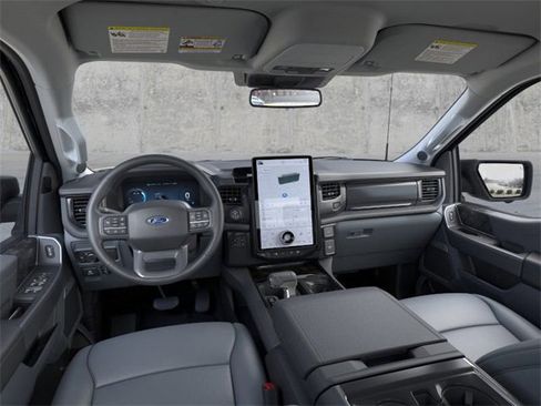 New 2025 Ford F150 Lightning Flash image 9