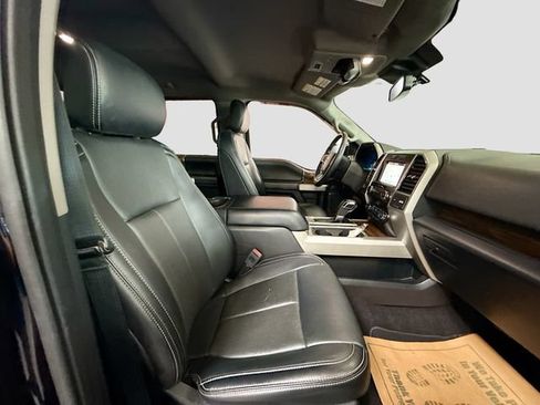 Used 2019 Ford F150 Lariat AWD/4WD image 28