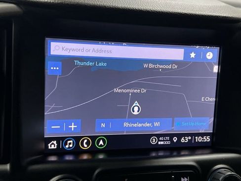 Certified 2022 GMC Terrain AT4 w/ Infotainment Package II AWD/4WD image 14