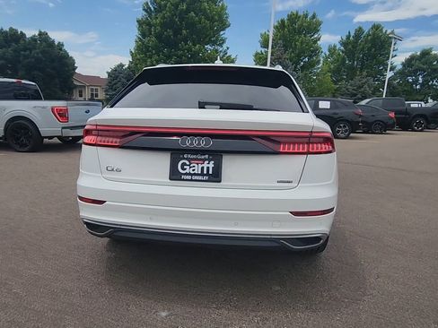 Used 2019 Audi Q8 Premium w/ Convenience Package AWD/4WD image 4