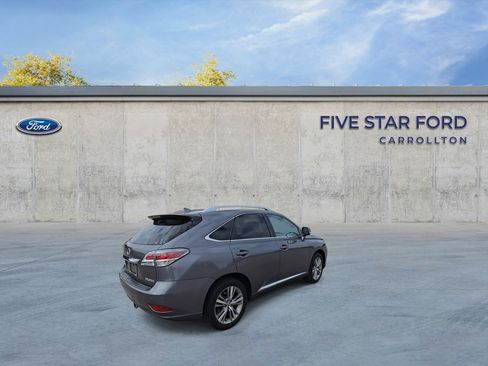 Used 2015 Lexus RX 350 AWD image 9