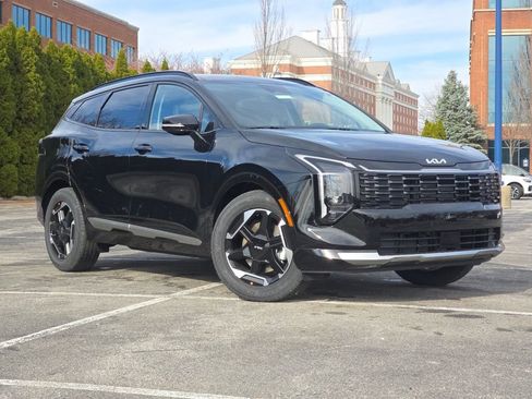 New 2026 Kia Sportage SX image 2