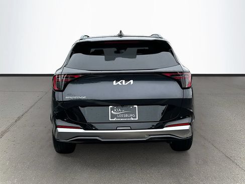 Used 2026 Kia Sportage SX FWD image 6