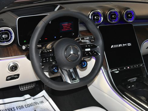 New 2026 Mercedes-Benz CLE 53 AMG 4MATIC Coupe image 2
