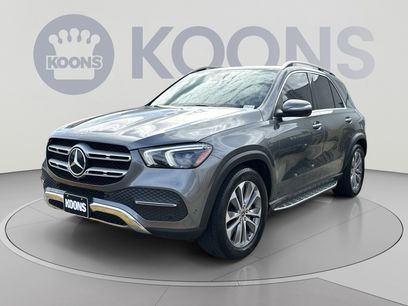 Used 2022 Mercedes-Benz GLE 350 4MATIC w/ Premium Package