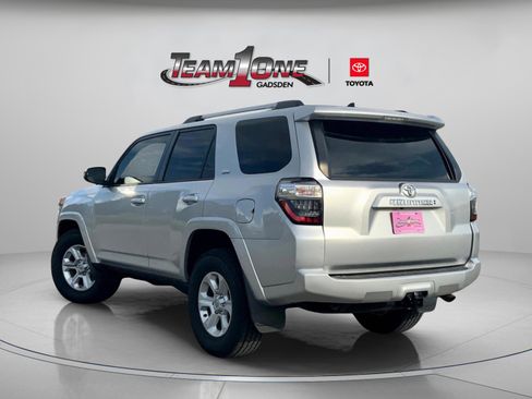 Used 2023 Toyota 4Runner SR5 Premium w/ Moonroof Package image 5