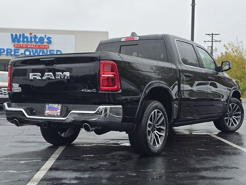 Used 2025 RAM 1500 Limited image 23