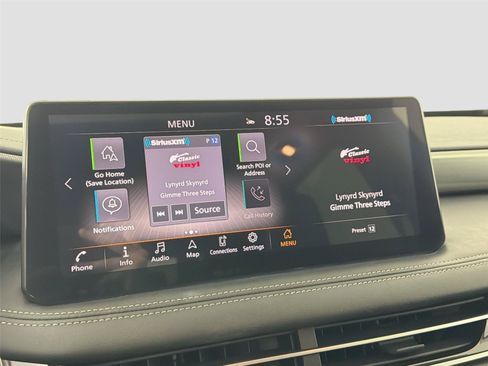 Used 2023 INFINITI QX60 Luxe w/ Cargo Package AWD/4WD image 15