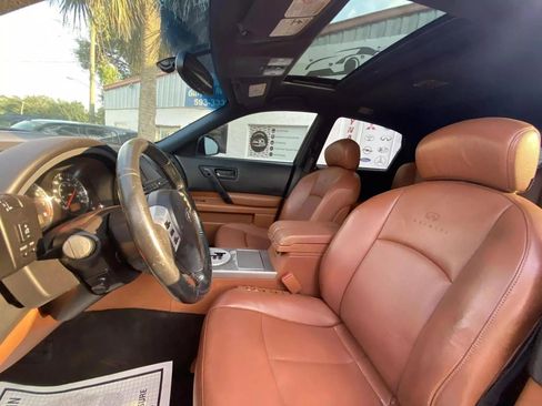 Used 2005 INFINITI FX35 2WD w/ (U01) Technology Pkg image 16