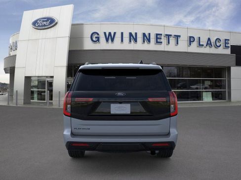 New 2025 Ford Expedition Platinum w/ Stealth Appearance Package image 5