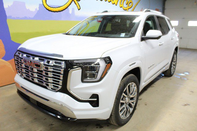 New 2027 GMC Terrain Denali AWD/4WD image 9