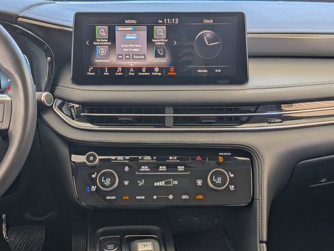 Used 2025 INFINITI QX60 Luxe image 27