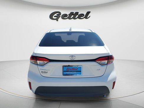 Used 2026 Toyota Corolla LE image 6