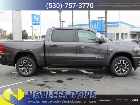 New 2026 RAM 1500 Laramie AWD/4WD image 6