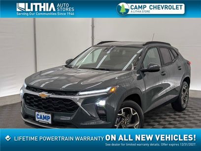New 2025 Chevrolet Trax LT