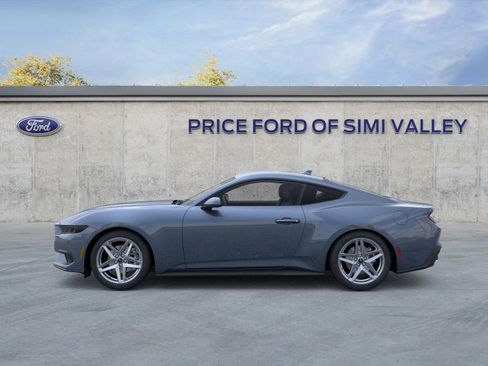 New 2026 Ford Mustang Coupe image 3