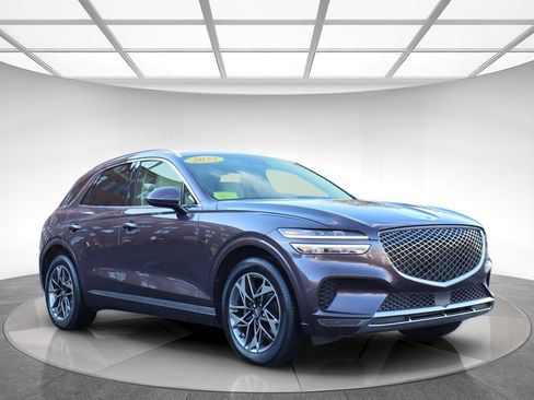 Used 2022 Genesis GV70 2.5T w/ Select Package image 3